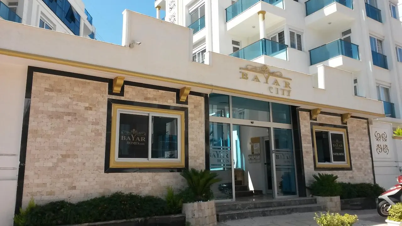 Piem Apart Apart otel Antalya