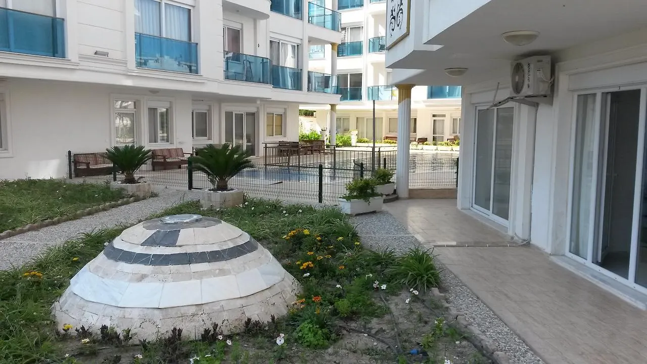 Piem Apart Apart otel Antalya 0*,