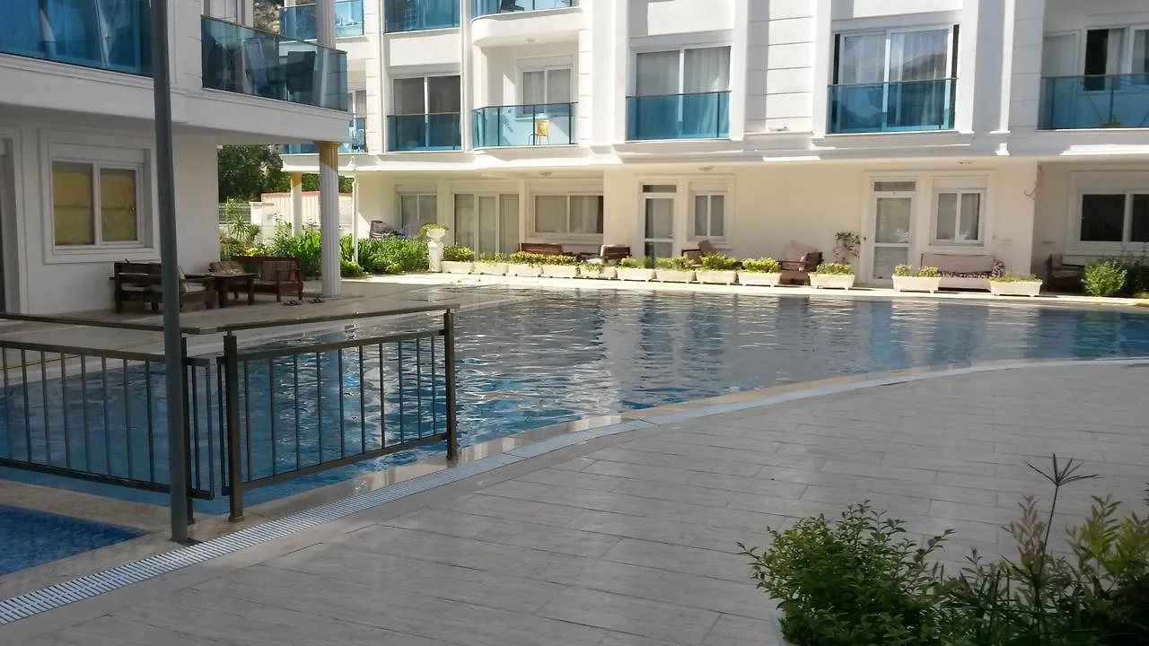 Piem Apart Apart otel Antalya