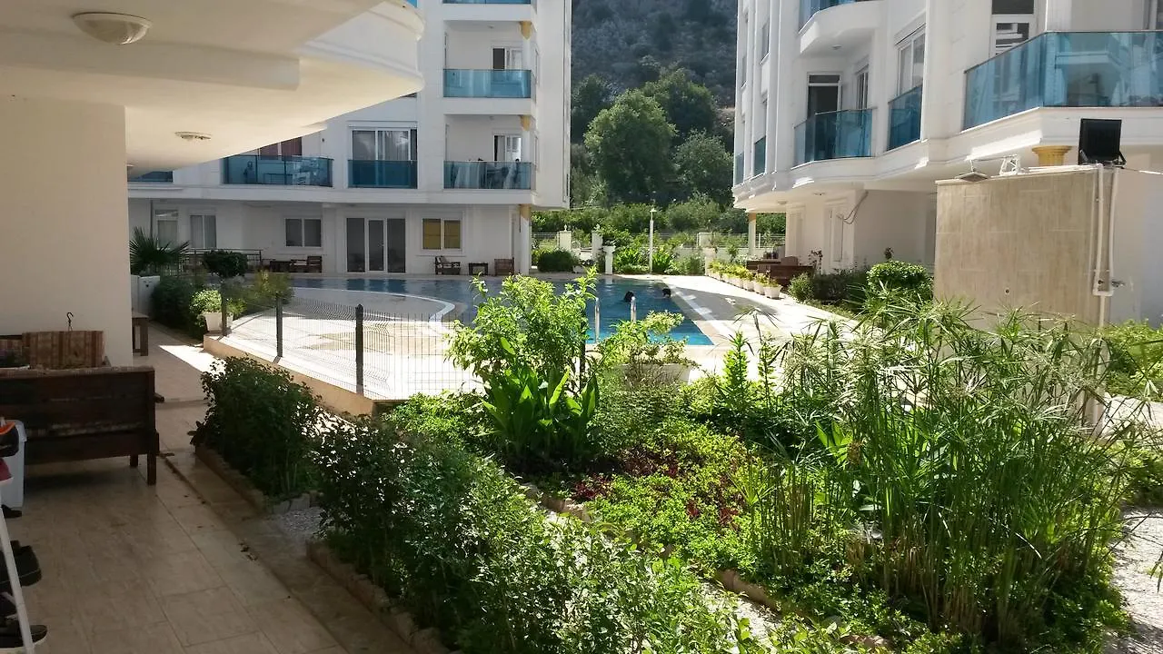 Piem Apart Apart otel Antalya