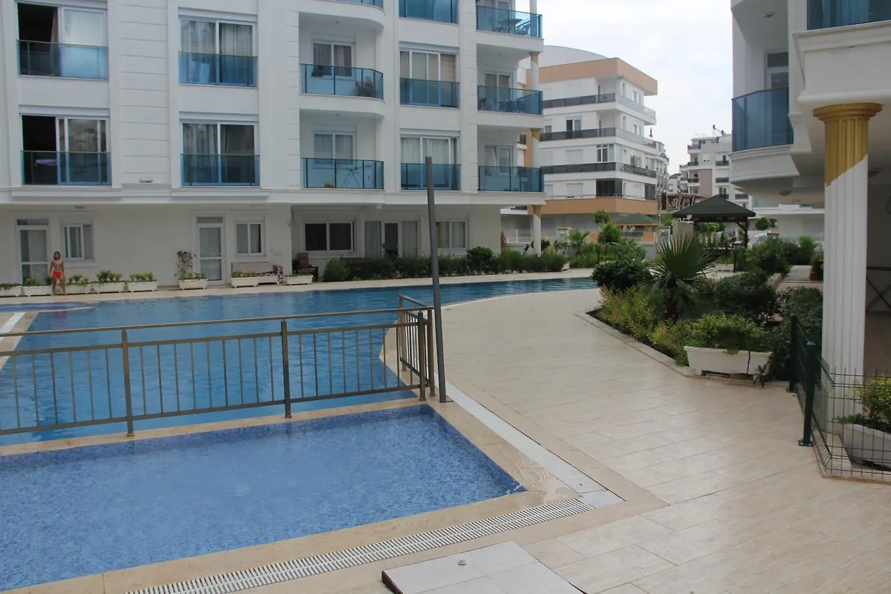 Piem Apart Aparthotel Antalya
