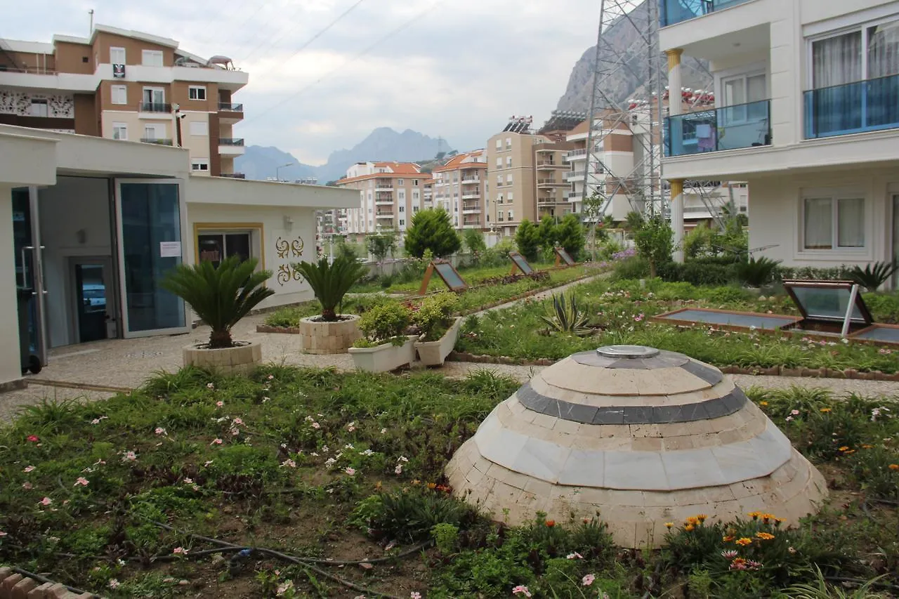 Piem Apart Aparthotel Antalya